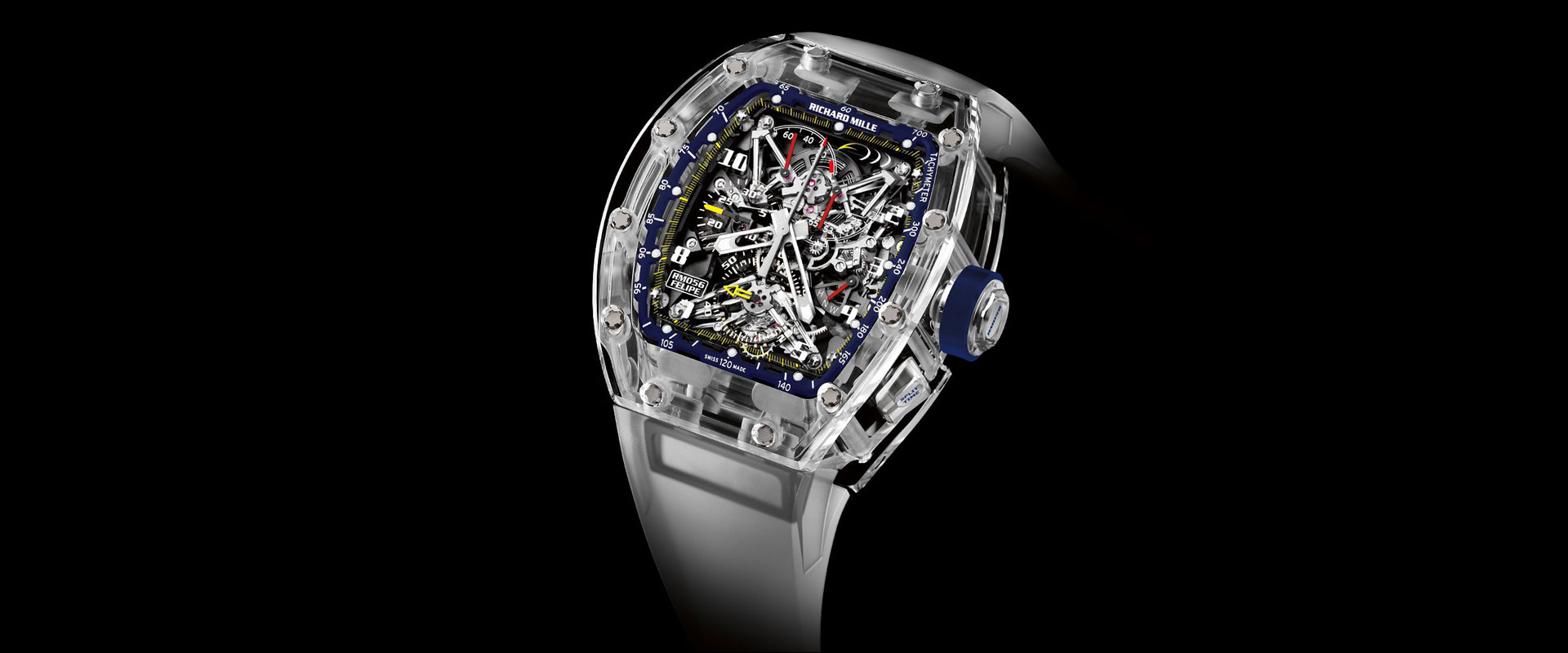 上海理查米尔售后维修服务中心